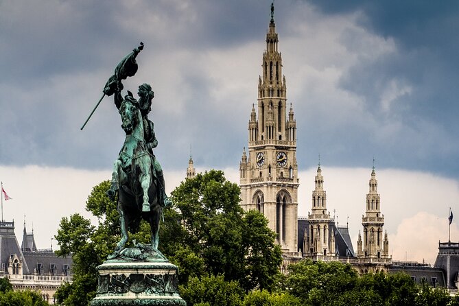 Vienna Private Walking Tour with a Local - The history and sights you can request