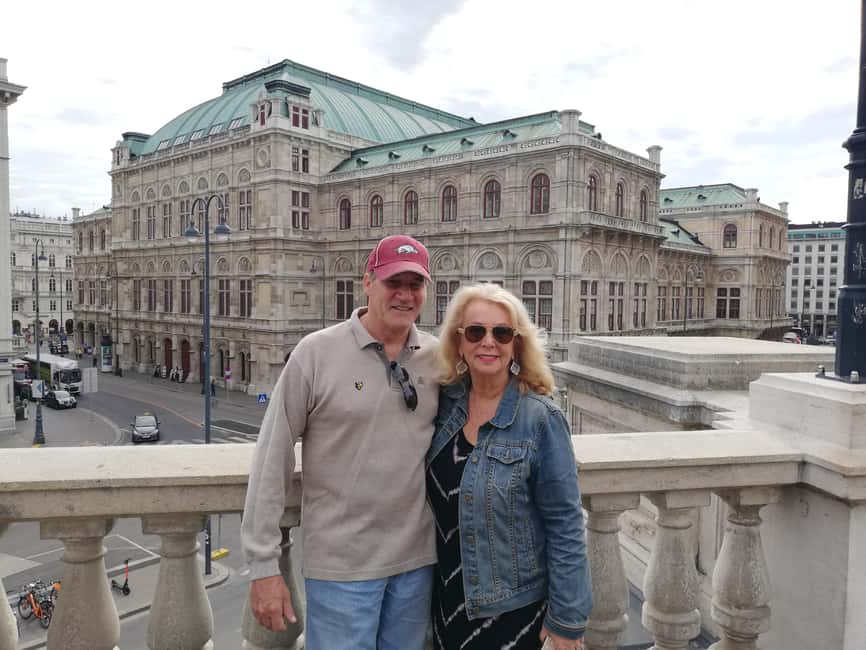 Vienna: Private Walking Tour with a Local Guide - A private start that gets you oriented fast