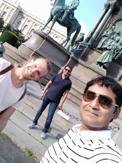 Vienna: Private Walking Tour with a Local Guide - Imperial Vienna, churches, and architecture