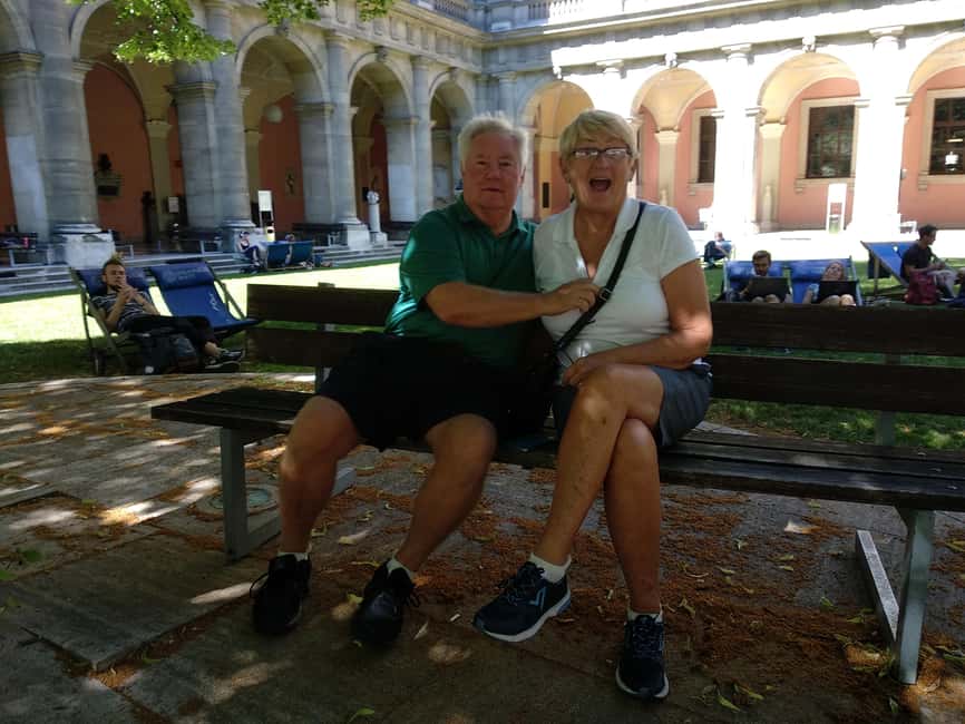 Vienna: Private Walking Tour with a Local Guide - Local corners beyond the postcard route