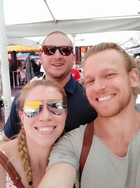 Vienna: Private Walking Tour with a Local Guide - Food, markets, and everyday Vienna