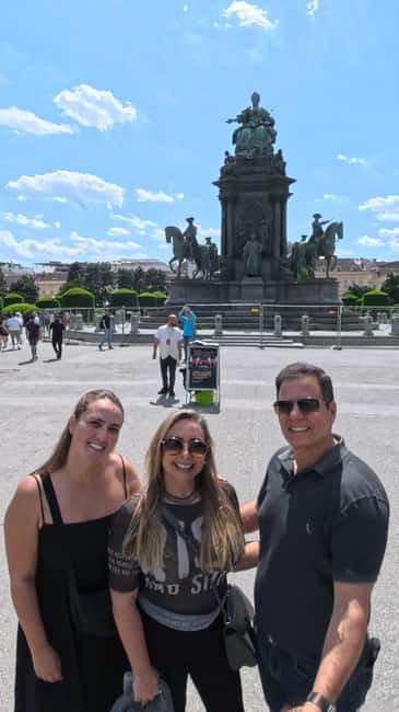 Vienna: Private Walking Tour with a Local Guide - Price, group size, and overall value
