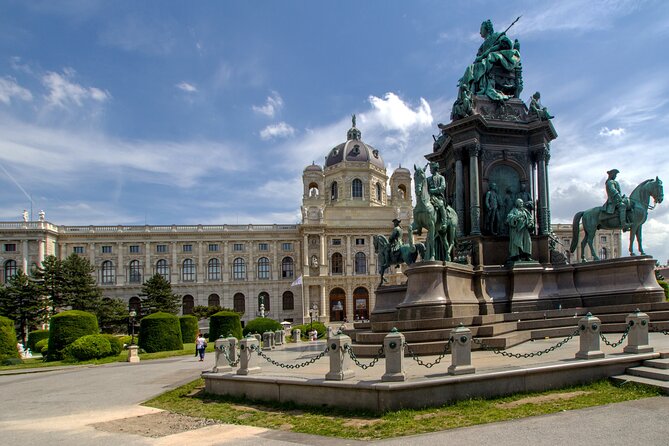 Vienna Private Walking Tour with a Local - Starting around central Vienna