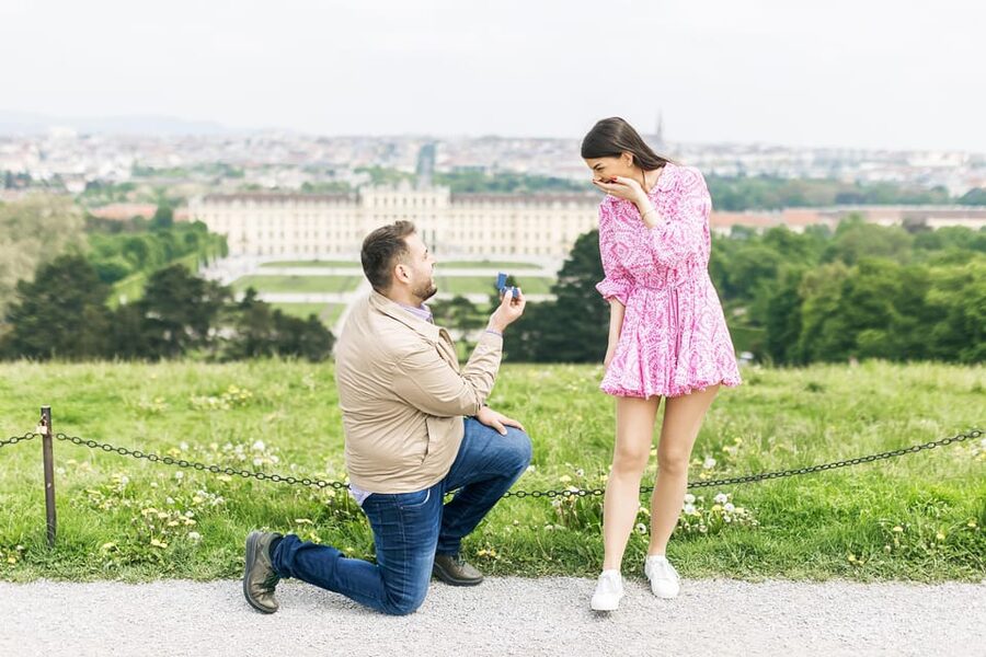Vienna: Professional Photoshooting - What 50 edited images really offer