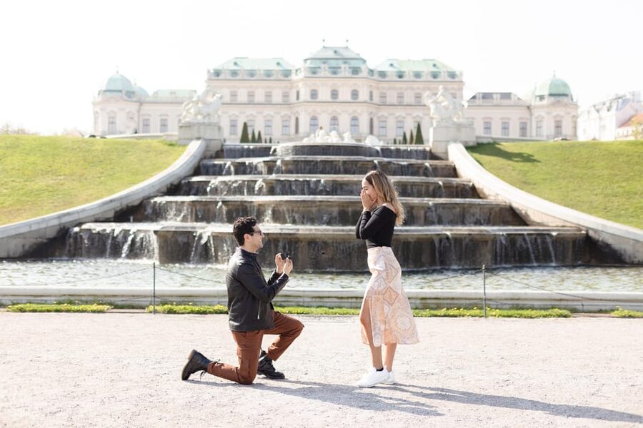 Vienna: Professional Photoshooting - Price, group size, and overall value