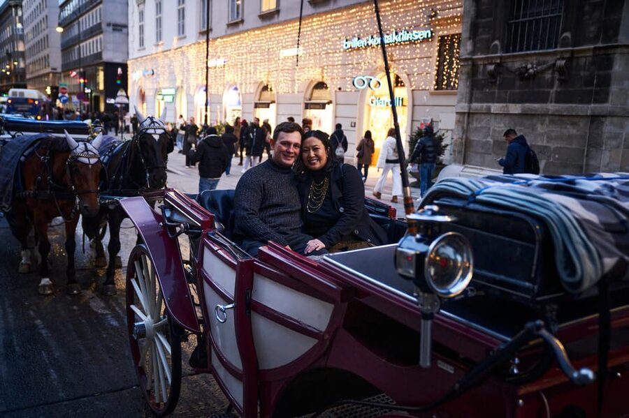 Vienna: Professional Proposal Photographer - What you actually receive after the shoot