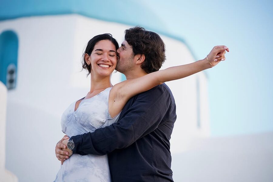 Vienna: Professional Proposal Photographer - Planning your clothing, props, and timing