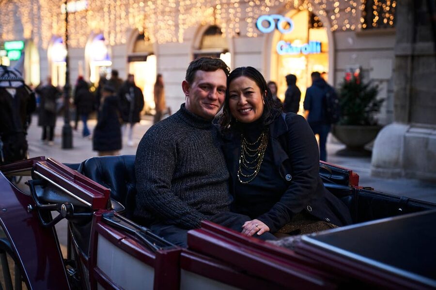 Vienna: Professional Proposal Photographer - Capturing the question without making it feel staged