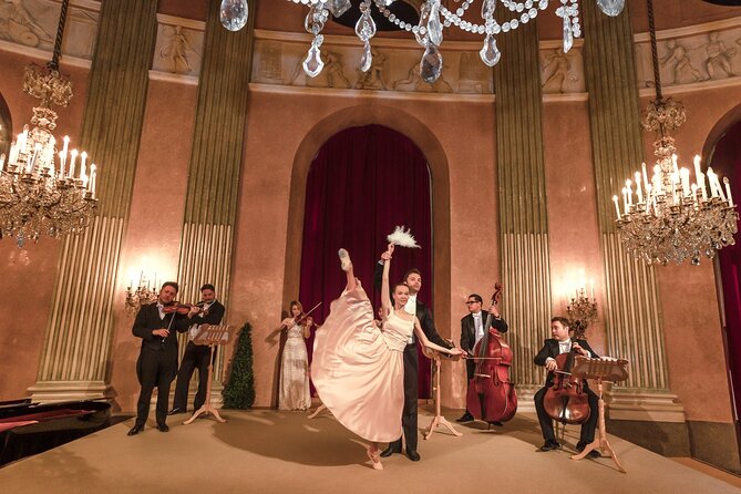 Vienna Residence Orchestra: Mozart and Strauss Concert - Entering the Old Stock Exchange Palace