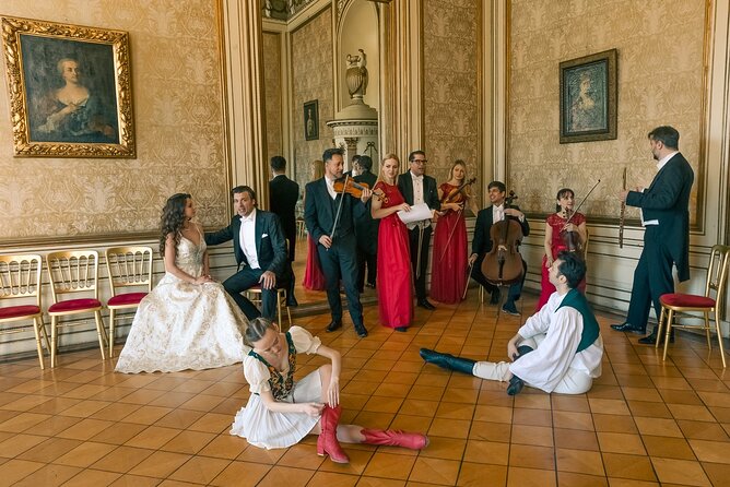 Vienna Residence Orchestra: Mozart and Strauss Concert - The music you are most likely to remember