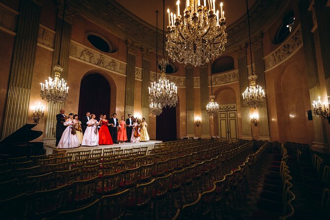 Vienna Residence Orchestra: Mozart and Strauss Concert - Seating, VIP places, and comfort