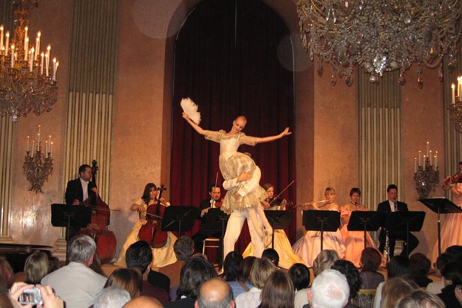 Vienna Residence Orchestra: Mozart and Strauss Concert - How the price compares with other Vienna evenings
