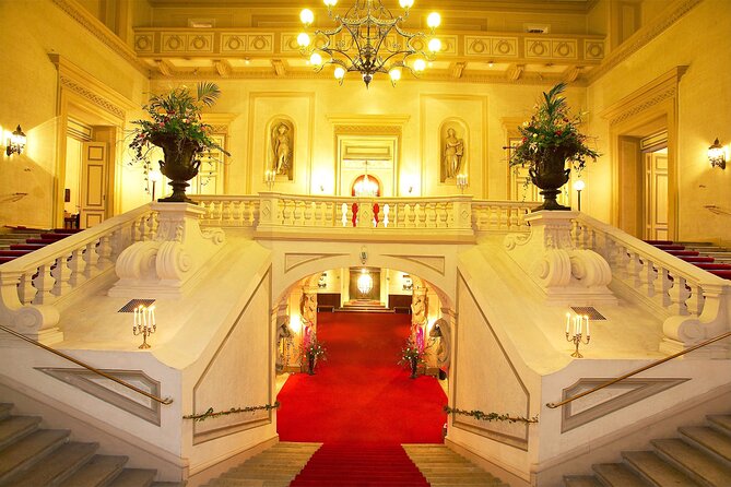 Vienna Residence Orchestra: Mozart and Strauss Concert - Timing changes and the importance of checking your confirmation