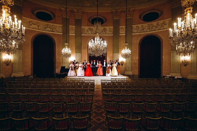 Vienna Residence Orchestra: Mozart and Strauss Concert - Who will enjoy this most