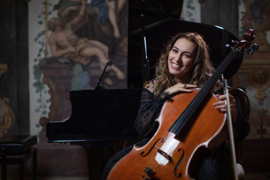 Vienna: Romantic Classics Piano, Violin, and Cello Concert - A 90-minute concert in Vienna’s Sala Terrena