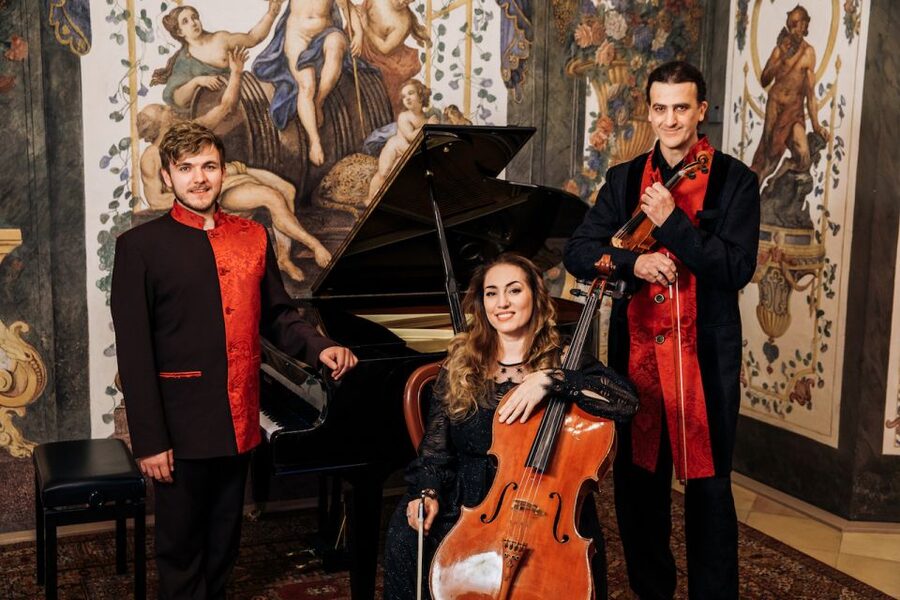 Vienna: Romantic Classics Piano, Violin, and Cello Concert - From Haydn’s Hungarian flavor to Beethoven’s power
