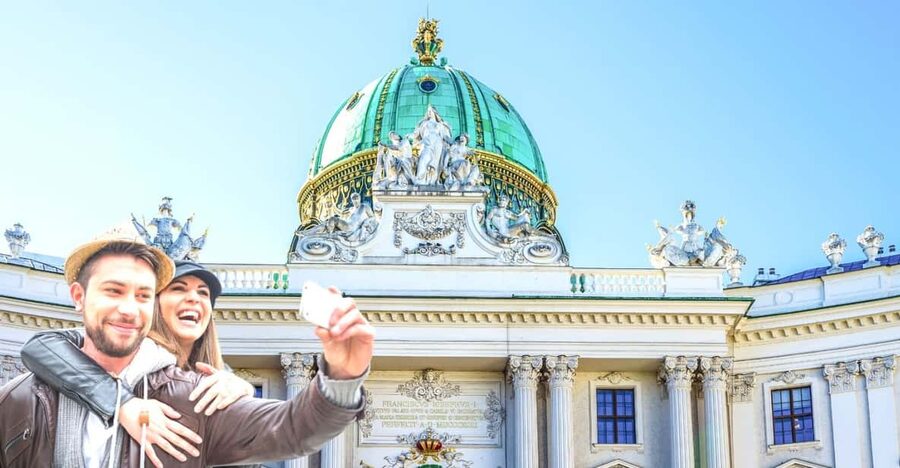 Vienna's Old Town and Attractions Self-Guided Tour Booklet - Key points to know before booking