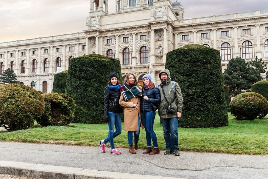 Vienna's Old Town and Attractions Self-Guided Tour Booklet - The Hofburg Imperial Palace