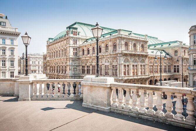 Vienna Scavenger Hunt and Highlights Self Guided Audio Tour - Solving clues around the Old University Quarter