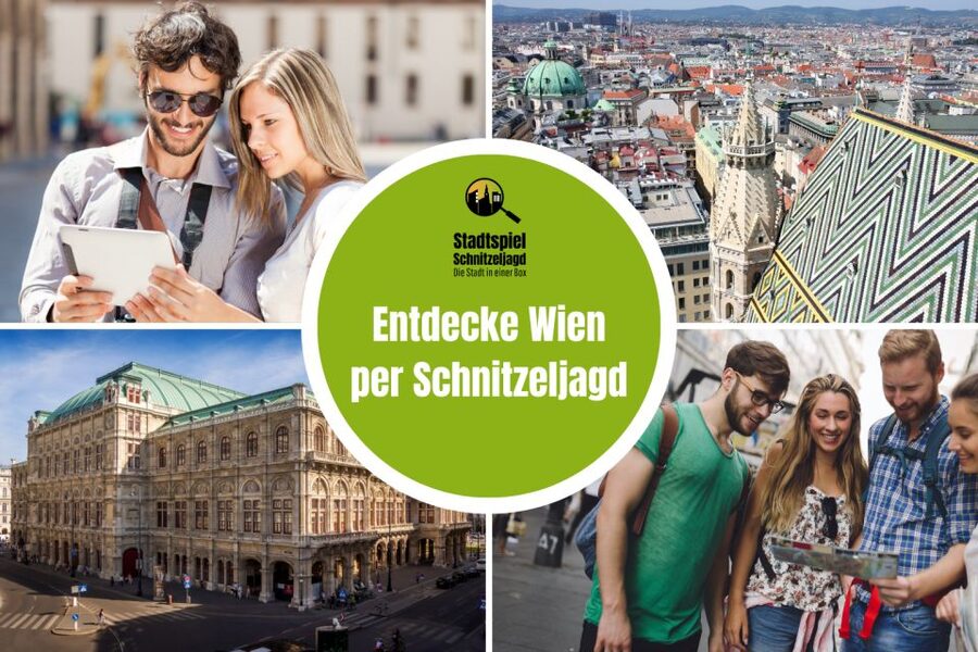 Vienna: Scavenger Hunt Self-Guided Tour - City Hall and Votiv Church