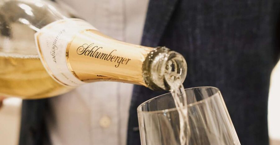 Vienna: Schlumberger Wine Cellar Guided or Self-Guided Tour - Entering Vienna’s oldest major sparkling-wine cellar