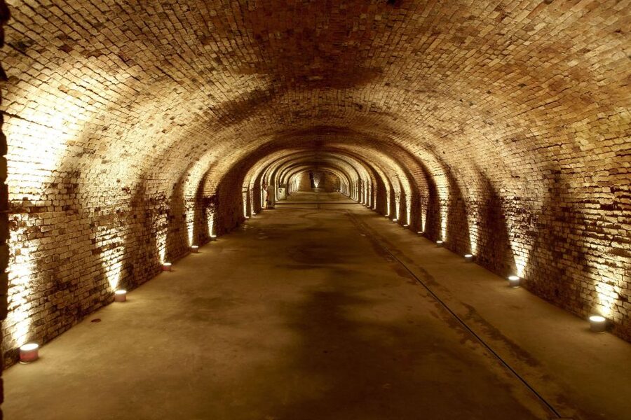 Vienna: Schlumberger Wine Cellar Guided or Self-Guided Tour - The cellar temperature and what to wear