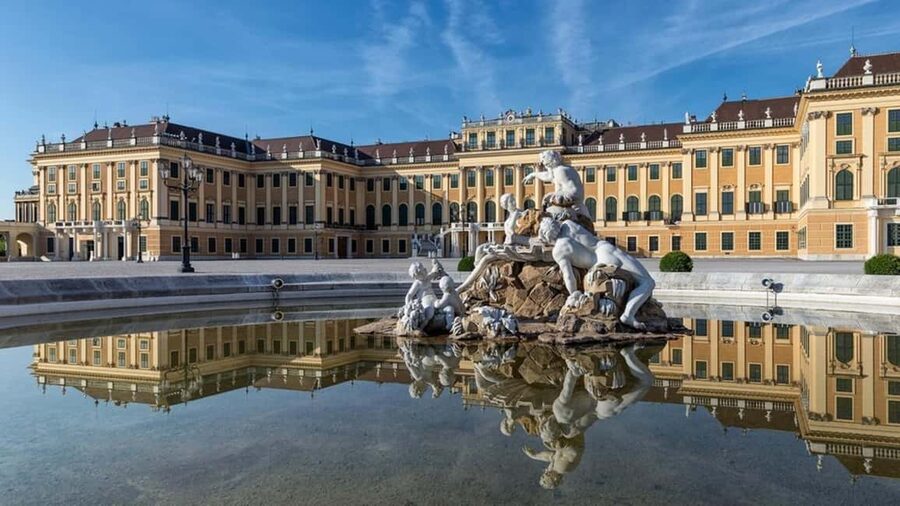 Vienna: Schönbrunn, Belvedere, Big Bus, Giant Wheel & Cruise - How the Vienna pass works over seven days