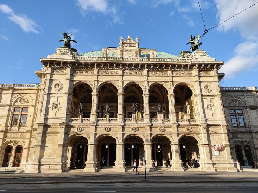 Vienna: Schönbrunn Palace and City Center Guided Tour - How Much Walking and Time You Should Expect