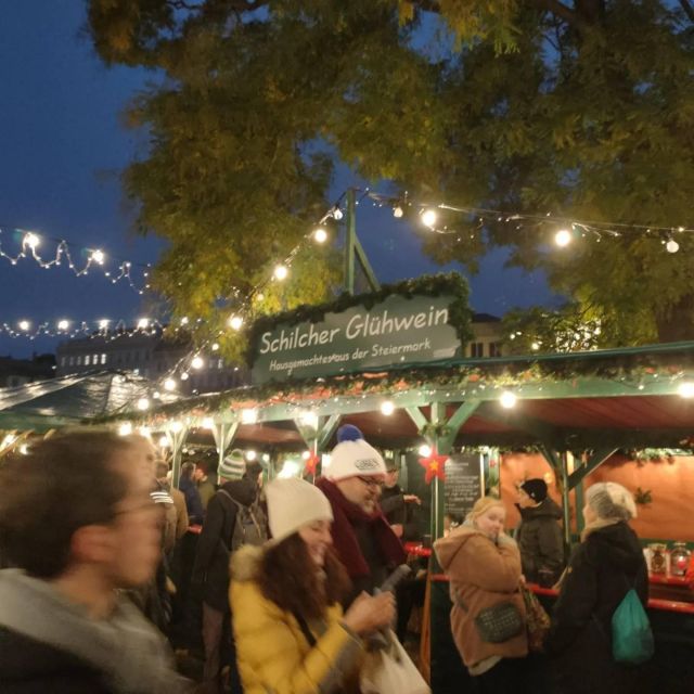 Vienna: Schönbrunn Palace & Christmas Market Walking Tour - Is $64 plus €25 a fair price?