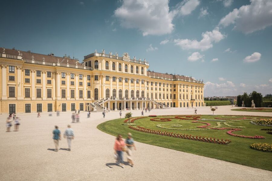 Vienna: Schönbrunn Palace Entry Ticket and Wine Tasting - Who will enjoy this experience most