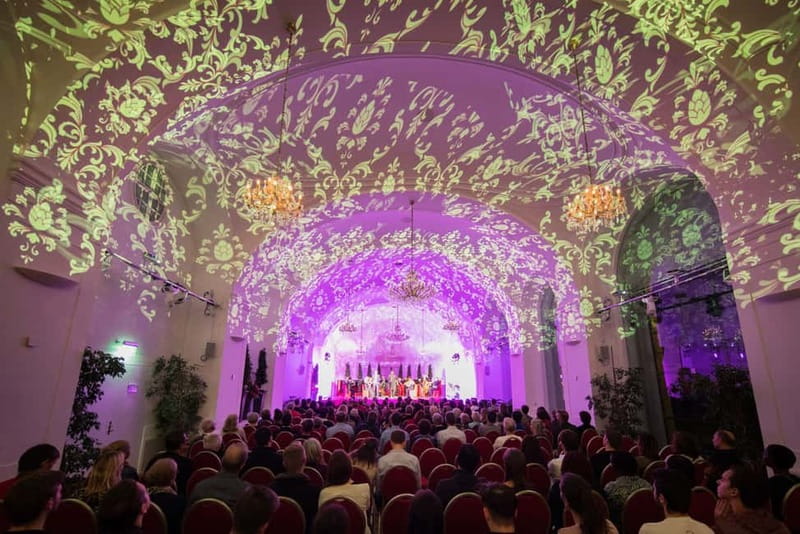 Vienna: Schönbrunn Palace Evening Tour, Dinner and Concert - Should you book it?