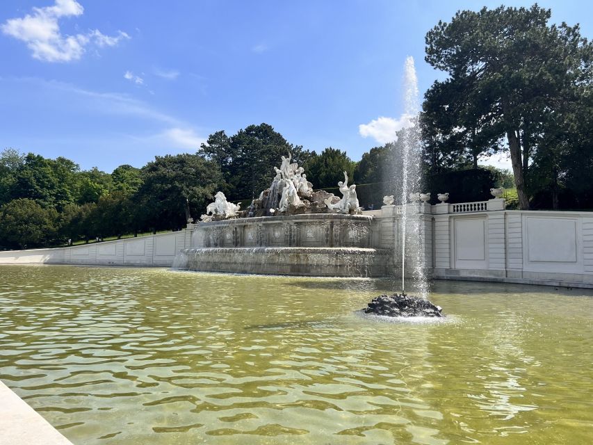 Vienna: Schönbrunn Palace & Garden Skip-the-Line Guided Tour - Key points to know