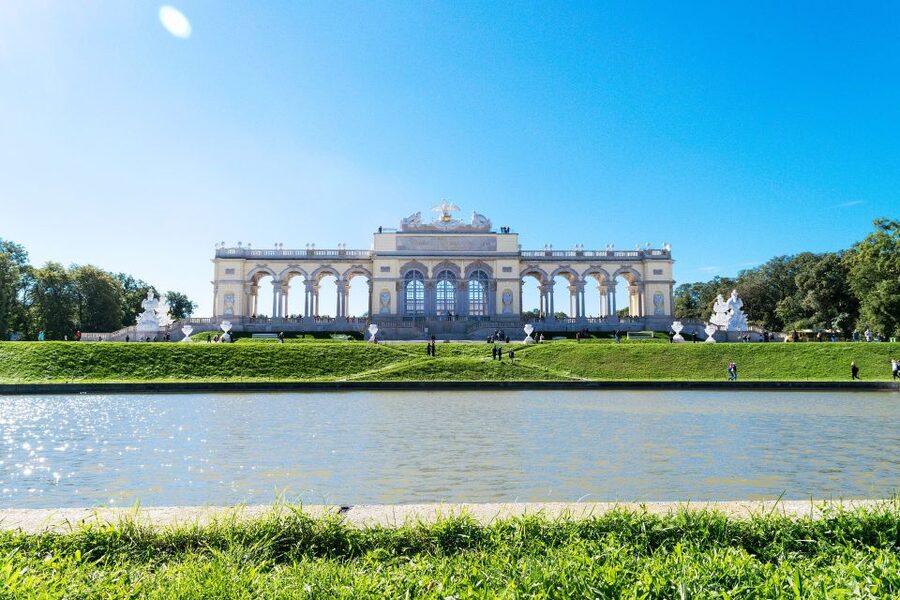 Vienna: Schönbrunn Palace & Garden Skip-the-Line Guided Tour - The gardens: a pleasant walk with a variable payoff