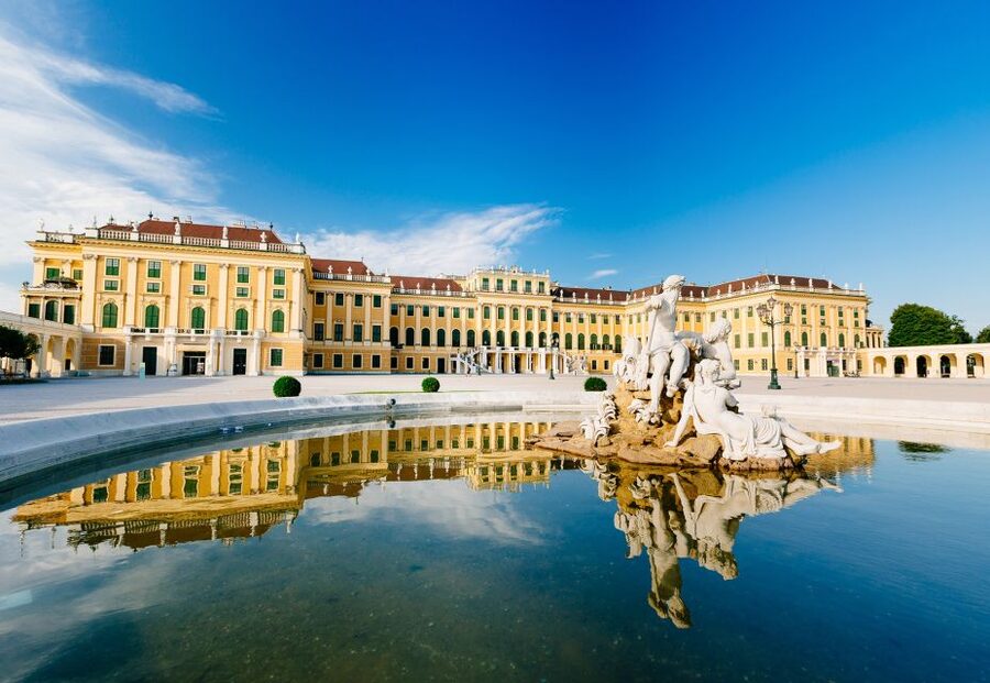 Vienna: Schönbrunn Palace & Garden Skip-the-Line Guided Tour - Skip-the-line value at $57
