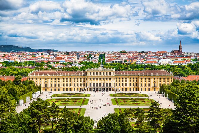 Vienna: Schönbrunn Palace Gardens Private Guided Tour - Who should book this private Schönbrunn visit?