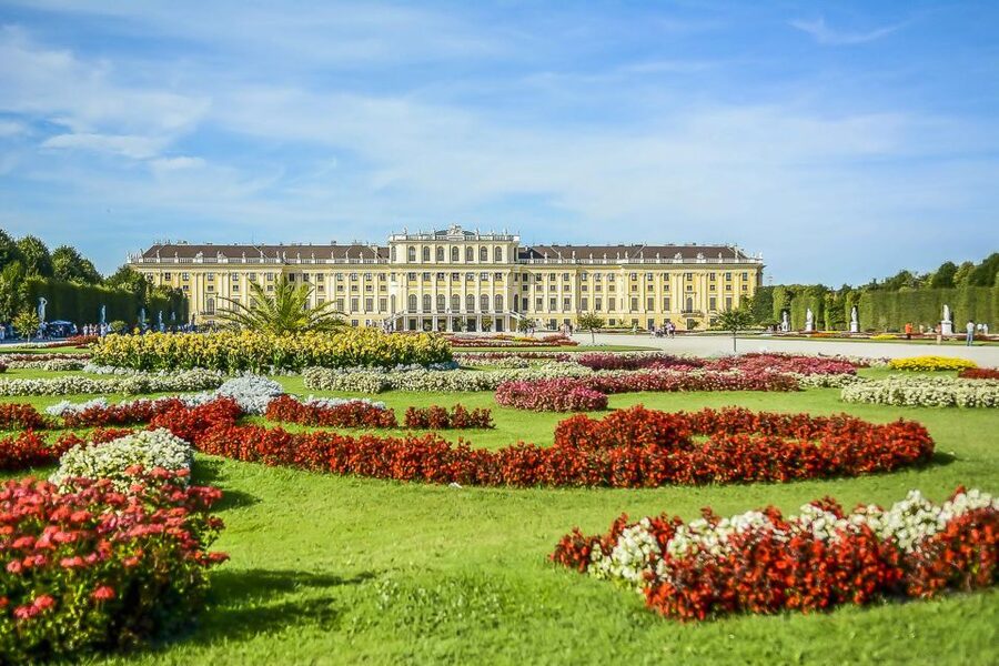 Vienna: Schönbrunn Palace & Gardens Skip-the-Line Tour - Habsburg lives behind the formal rooms
