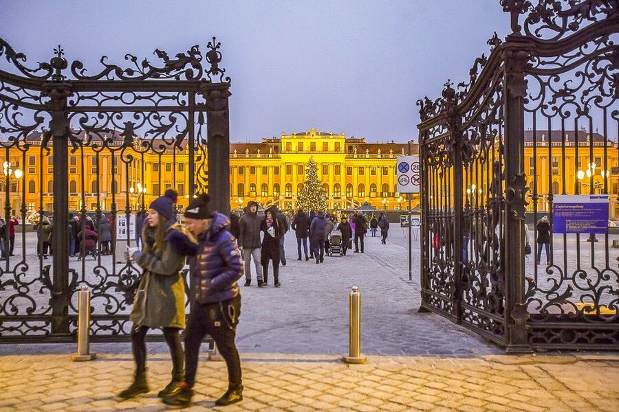 Vienna: Schönbrunn Palace & Gardens Skip-the-Line Tour - Who should book this experience?