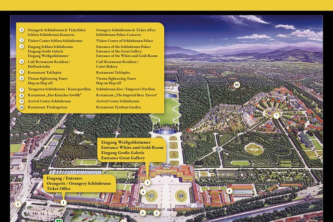 Vienna: Schönbrunn Palace Tour at 7 PM & Classical Concert - What makes the concert worth adding