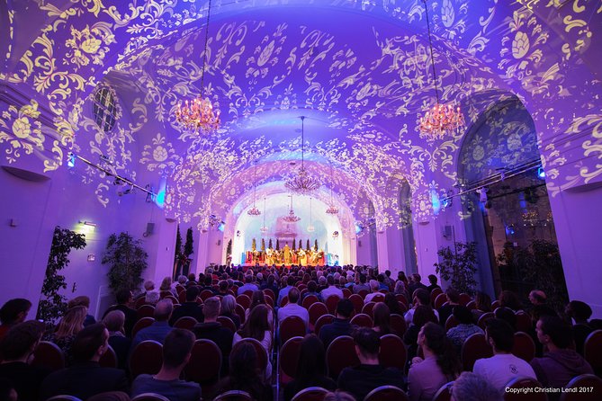 Vienna: Schönbrunn Palace Tour at 7 PM & Classical Concert - Meeting at 6:45 PM without getting lost