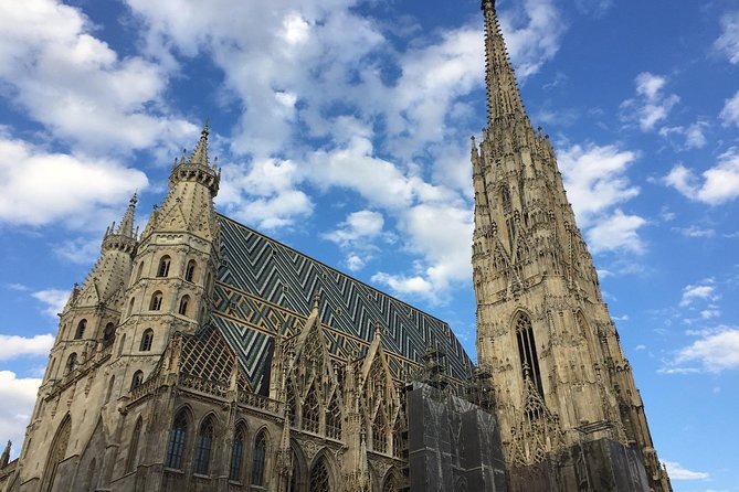 Vienna Secrets Walking Tour to Backyards and Mysterious Locations - The Franciscan Church and Ballgasse