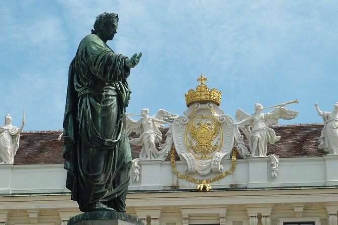 Vienna Secrets Walking Tour to Backyards and Mysterious Locations - What the guide adds to a short route