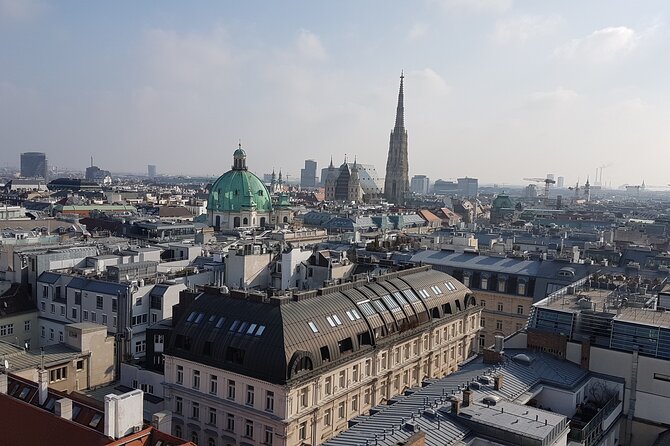 Vienna Secrets Walking Tour to Backyards and Mysterious Locations - Why the 12:00 start can work well