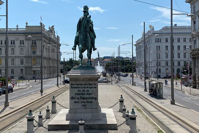 Vienna Secrets Walking Tour to Backyards and Mysterious Locations - Is $36.04 a fair price?