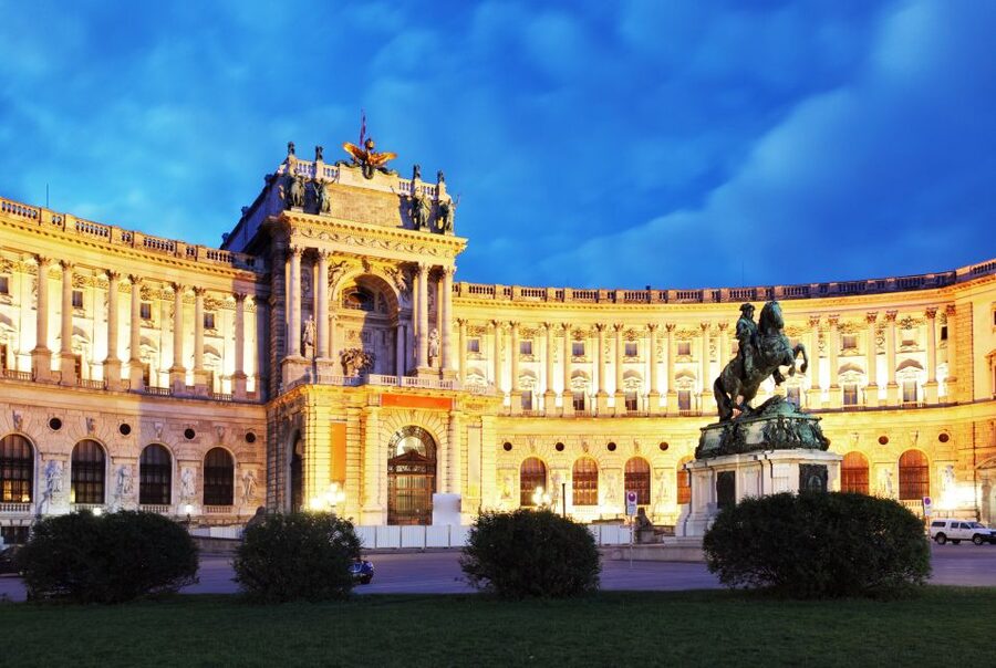 Vienna: Self-Guided Audio Walking Tour on Your Phone - Starting at Palais Schwarzenberg