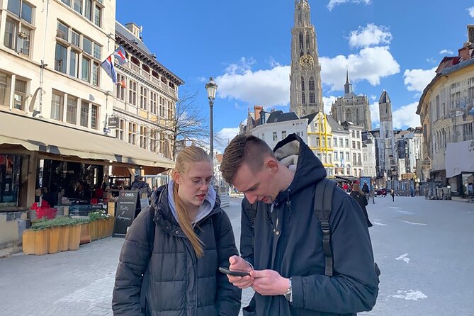 Vienna Self Guided Sherlock Holmes Murder Mystery Game - A Sherlock Holmes Case Begins at Graben