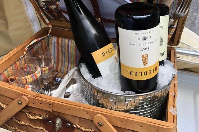 Vienna Sight & Gourmet Tour - individual private tour - A little Italian flair in the heart of Vienna