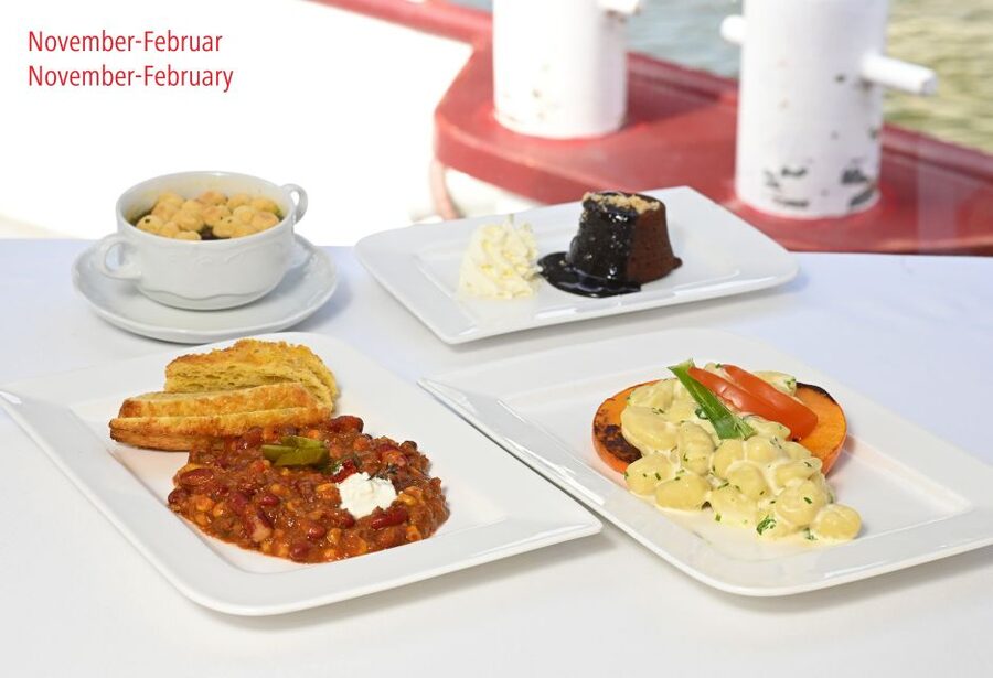 Vienna: Sightseeing Boat Tour with Lunch - Why the cruise works best as a slow lunch