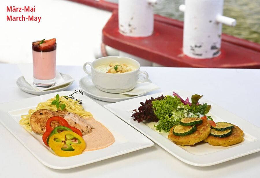 Vienna: Sightseeing Boat Tour with Lunch - Practical details that affect your day