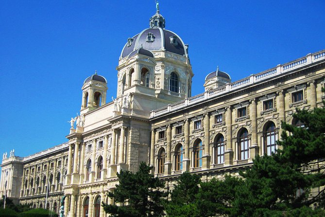 Vienna Sightseeing FLEXI Pass - Palace ceremonies and unusual museums