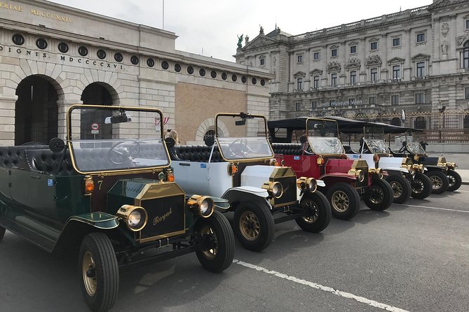 Vienna: Silver Tour (30 min) Vienna City Center Sightseeing Tour - Why the private format matters
